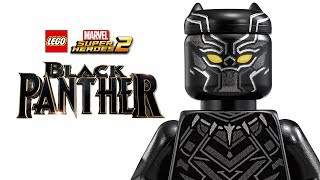 LEGO BLACK PANTHER (DLC LEGO Marvel Super Heroes 2)