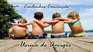 Carlinhos Conceição - Usina de Amigos