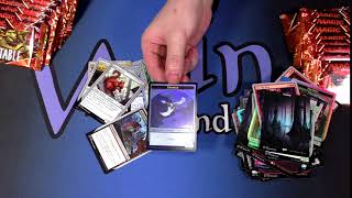 Дисплей анстейбл фойловый токен МТГ MTG