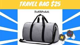 Review of Travel Backpack for Men @ Aliexpress | Best Travel Backpack for Men 2019