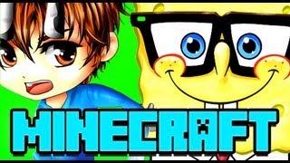 Minecraft SPONGEBOB SQUAREPANTS Map!