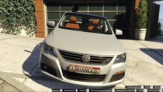 GTA 5 Volkswagen Passat CC