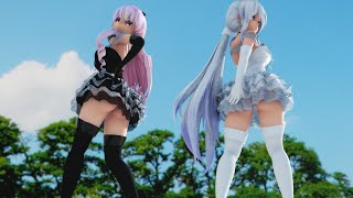 【ＭＭＤ】HAKU x LUKA Lace Dress - Love me if you can