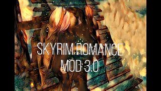 Let's Play Skyrim Romance Mod 3.0 Ep 2