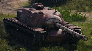 World of Tanks T110E3 - 3 Kills 11,3K Damage