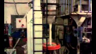 Производство полиэтиленовых пакетов || Экструдеры || PET packages || Manufacturing plastic bags