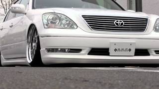SKIPPER - Toyota CELSIOR(Lexus LS430) Hydraulics suspension,etc...