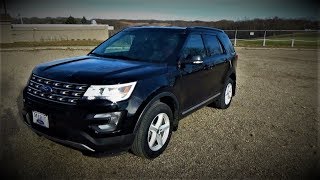 FORD EXPLORER ВНИМАНИЕ на заднюю подвеску есть проблема