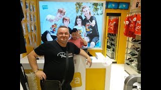Дурачимся ВЕЧЕРОМ в КИТАЕ