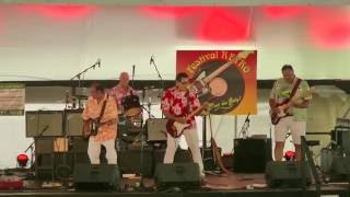 The Ventures "Bob Bogle tribute" medley by The Surf-Riders.