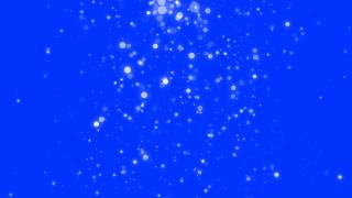 Particles Sparks - Free Animation Green Screen