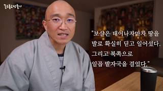 믿기 힘든 부처님 생애의 신비한 이야기들, 어떻게 받아들여야 할까?