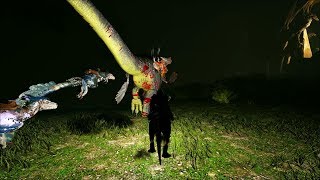1 Jule 2019 ▶ Swarm of Deinonychus ▶ ARK survival evolved ▶ Dedulka_DED