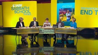 Lesson 10: “America and Babylon” - 3ABN Sabbath School Panel