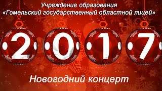 Новогодний концерт   2017