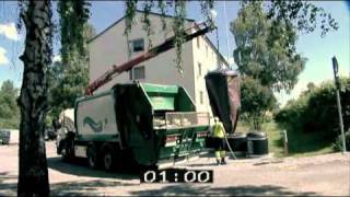 Molok Ltd. - Выгрузка мусора
