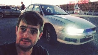 ОБЗОР MITSUBISHI GALANT -ЧЁТКАЯ БАНДИТКА НА ПРОДАЖУ