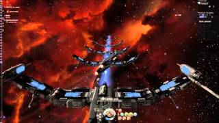 Eve online all Anomic Team Burner missions
