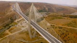 Le pont à Haubans de Rabat est ouvert (Bladi.net)