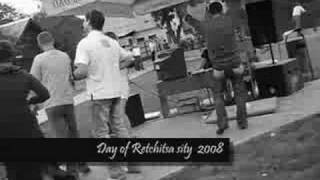 Праздник города 2008 РЕЧИЦА