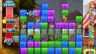 Pet Rescue Saga Level 1817 No Boosters