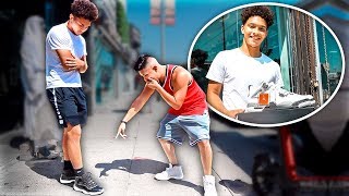 Calling Hypebeast Shoes FAKE & Buying Them New Ones!