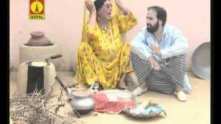 Punjabi Comedy - Naukar Vohti Da Part 1
