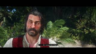 Red Dead Redemption 2 #29 (Добро пожаловать в новый мир, Добрый и великодушный деспот)
