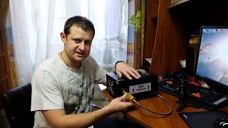 Отзыв клиента о портативном компрессоре ВД для PCP (ч2)