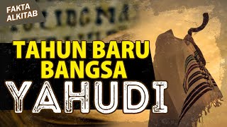 #FaktaAlkitab | TAHUN BARU BANGSA YAHUDI JATUH DI BULAN KE 7?