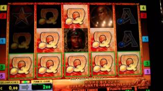Novo Gaminator III - Age of Heroes (50cent) 2x Reihen Q HD