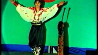 Gypsy danse танец "Венгерка" Александр Мищеряков