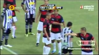 Ceará 1 x 1 Sport - Final Completa da Copa do Nordeste 2014 (Sport Tricampeão do Nordeste)
