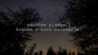Tkač - Mačevanje