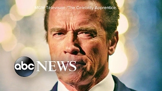 Arnold Schwarzenegger done with 'The Celebrity Apprentice'