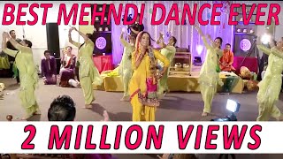 OMG Wedding - Mehndi Group Battle - Girls vs Boys