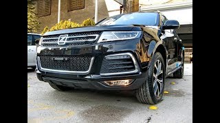 ZOTYE T600 Sport 2018