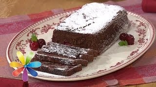 Швейцарский кекс - Рецепт от Все буде добре - Выпуск 403 - 04.06.2014 - Все будет хорошо