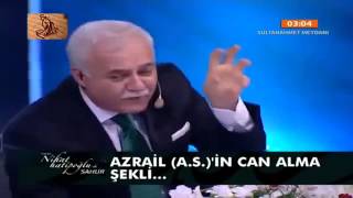 Nihat Hatipoglu Sahur Resulullah'in Cebrail A S ile Yolculugu 14 07 2013 1