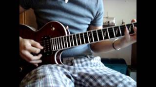 Scorpions - Still Loving You Solo Cover