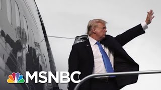 President Donald Trump Returns From Asia Trip With An Undone Agenda | The 11th Hour | MSNBC