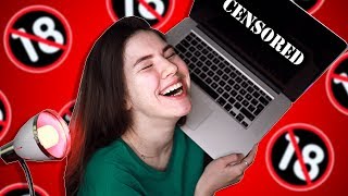 ЧТО ДЕЛАЮТ ДЕВУШКИ ДОМА ОДНИ ?