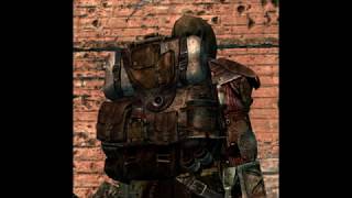 Fallout 3 Xbox 360 Mod Leather backpack para RGH/JTAG