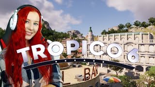 TROPICO 6 ►  ЛУЧШЕ КРАСНЫЙ, ЧЕМ МЕРТВЫЙ