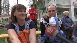 На открытие летнего бегового сезона в Тамбове приехали спортсмены из разных областей