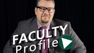 Multnomah University Faculty Profile: Rob Hildebrand
