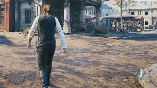 Assassin's Creed Unity Gameplay - Ultra Settings - GTX 660 / i5 2500k 3.3Ghz / 8GB