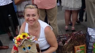 Обереги, куклы, сувениры ручной работы.