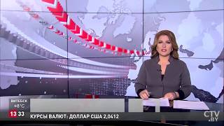 Видеосюжет СТВ о юбилее Бобруйскагромаш