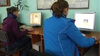 У Рунгурах запустили швидкісний Інтернет